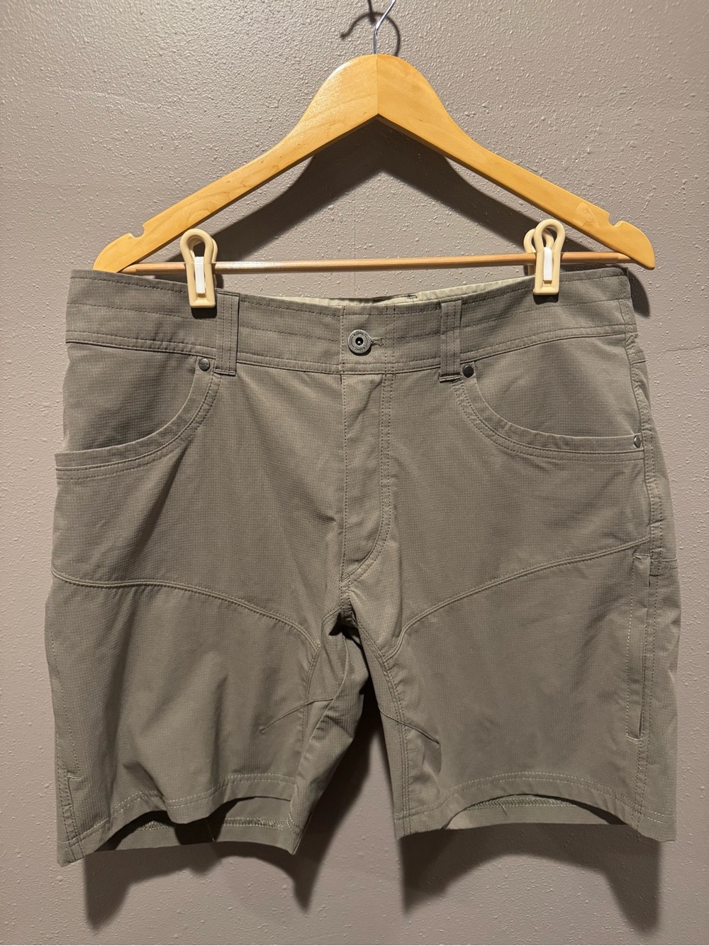 MENS KUHL SILENCR KARGO SHORT